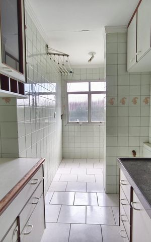 Apartamento para alugar com 57m², 2 quartos e 1 vaga Apartamento para alugar com 57m², 2 quartos e 1 vagaCozinha
