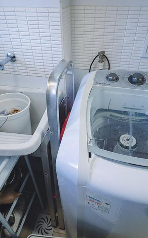 Apartamento para alugar com 60m², 2 quartos e 1 vaga