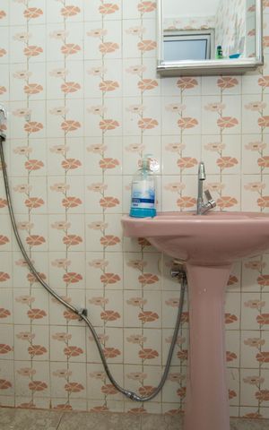 Apartamento à venda com 75m², 3 quartos e 1 vaga Apartamento à venda com 75m², 3 quartos e 1 vagaBANHEIRO