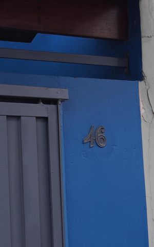 Casa para alugar com 90m², 2 quartos e 1 vagaFachada da casa