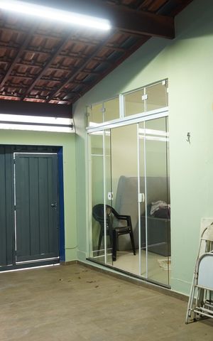 Casa para alugar com 90m², 2 quartos e 1 vagaGaragem