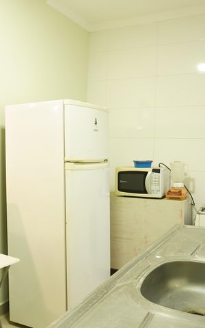 Casa para alugar com 90m², 2 quartos e 1 vagaSala e Cozinha