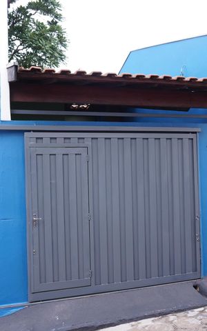 Casa para alugar com 90m², 2 quartos e 1 vagaFachada da casa