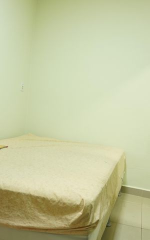 Casa para alugar com 90m², 2 quartos e 1 vagaQuarto 1 Suíte