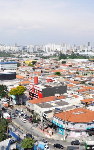 Apartamento para alugar com 50m², 2 quartos e sem vaga Apartamento para alugar com 50m², 2 quartos e sem vagaDetalhe - Vista do Quarto 02
