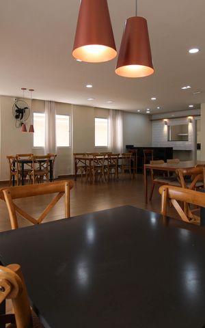Apartamento à venda com 40m², 2 quartos e sem vaga Apartamento à venda com 40m², 2 quartos e sem vagaÁrea comum