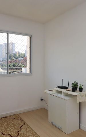 Apartamento à venda com 40m², 2 quartos e sem vaga Apartamento à venda com 40m², 2 quartos e sem vagaSala