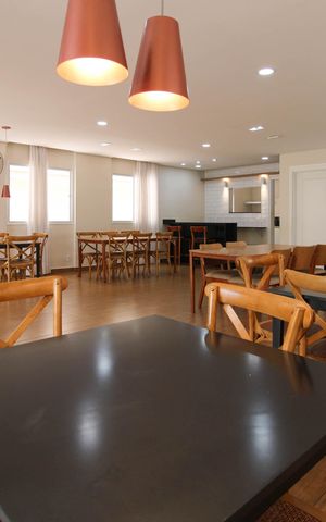 Apartamento à venda com 40m², 2 quartos e sem vaga Apartamento à venda com 40m², 2 quartos e sem vagaÁrea comum