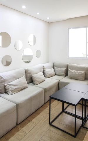Apartamento à venda com 40m², 2 quartos e sem vaga Apartamento à venda com 40m², 2 quartos e sem vagaÁrea comum