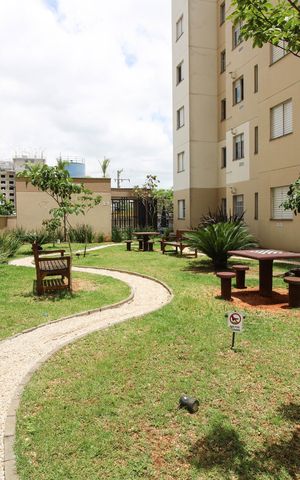 Apartamento à venda com 40m², 2 quartos e sem vaga Apartamento à venda com 40m², 2 quartos e sem vagaÁrea comum