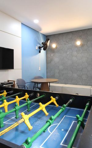 Apartamento à venda com 40m², 2 quartos e sem vaga Apartamento à venda com 40m², 2 quartos e sem vagaÁrea comum