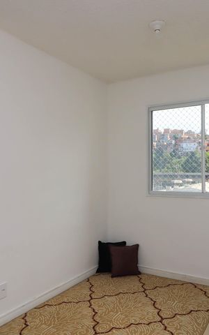 Apartamento à venda com 40m², 2 quartos e sem vaga Apartamento à venda com 40m², 2 quartos e sem vagaSala