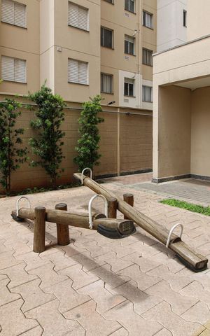 Apartamento à venda com 40m², 2 quartos e sem vaga Apartamento à venda com 40m², 2 quartos e sem vagaÁrea comum