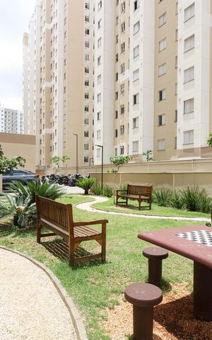 Apartamento à venda com 40m², 2 quartos e sem vaga Apartamento à venda com 40m², 2 quartos e sem vagaÁrea comum