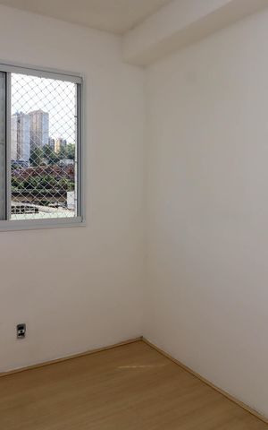 Apartamento à venda com 40m², 2 quartos e sem vaga Apartamento à venda com 40m², 2 quartos e sem vagaQuarto