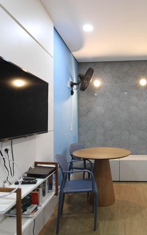 Apartamento à venda com 40m², 2 quartos e sem vaga Apartamento à venda com 40m², 2 quartos e sem vagaÁrea comum