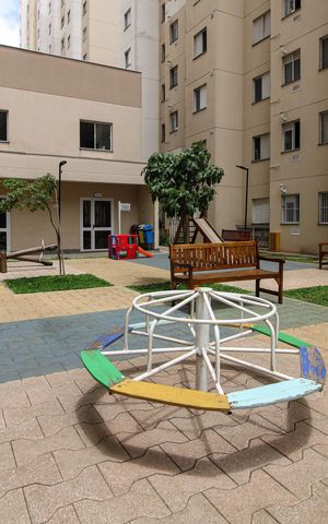 Apartamento à venda com 40m², 2 quartos e sem vaga Apartamento à venda com 40m², 2 quartos e sem vagaÁrea comum