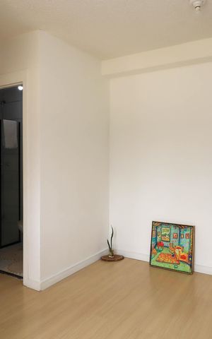 Apartamento à venda com 40m², 2 quartos e sem vaga Apartamento à venda com 40m², 2 quartos e sem vagaSala