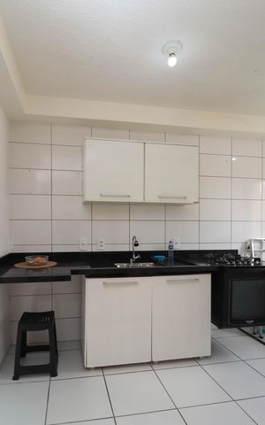 Apartamento à venda com 40m², 2 quartos e sem vaga Apartamento à venda com 40m², 2 quartos e sem vagaCozinha