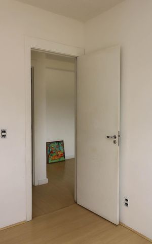 Apartamento à venda com 40m², 2 quartos e sem vaga Apartamento à venda com 40m², 2 quartos e sem vagaQuarto 2
