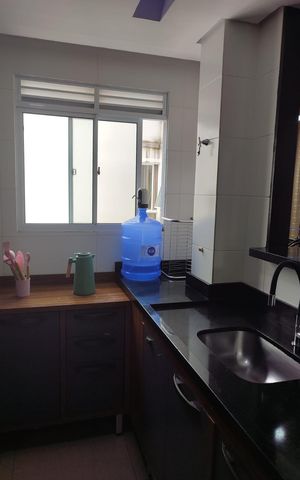 Apartamento para alugar com 42m², 2 quartos e 1 vaga Apartamento para alugar com 42m², 2 quartos e 1 vagaCozinha