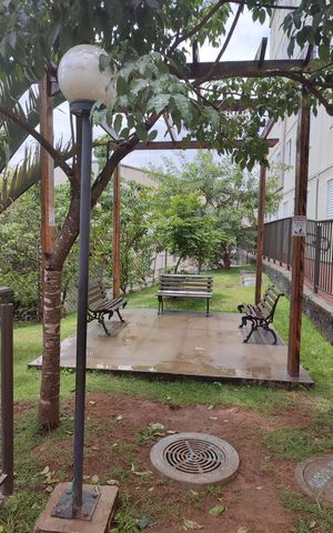 Apartamento para alugar com 42m², 2 quartos e 1 vaga Apartamento para alugar com 42m², 2 quartos e 1 vagaÁrea externa