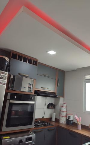 Apartamento para alugar com 42m², 2 quartos e 1 vaga Apartamento para alugar com 42m², 2 quartos e 1 vagaCozinha