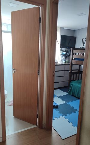 Apartamento para alugar com 42m², 2 quartos e 1 vaga Apartamento para alugar com 42m², 2 quartos e 1 vagaQuarto 1