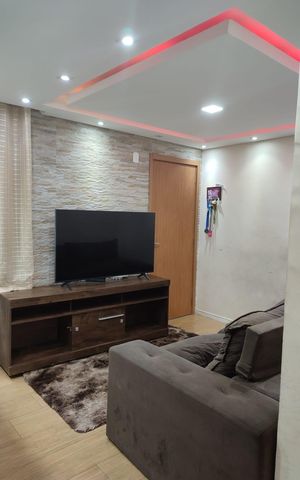 Apartamento para alugar com 42m², 2 quartos e 1 vaga Apartamento para alugar com 42m², 2 quartos e 1 vagaSala