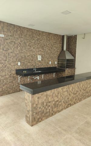 Apartamento para alugar com 42m², 2 quartos e 1 vaga Apartamento para alugar com 42m², 2 quartos e 1 vagaÁrea externa