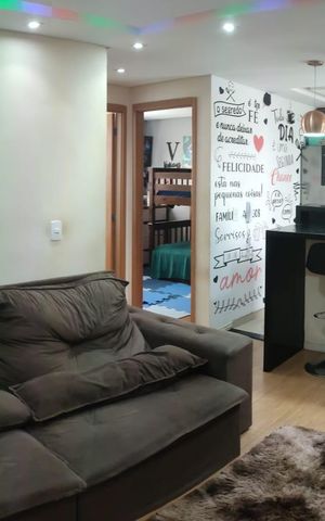 Apartamento para alugar com 42m², 2 quartos e 1 vaga Apartamento para alugar com 42m², 2 quartos e 1 vagaSala
