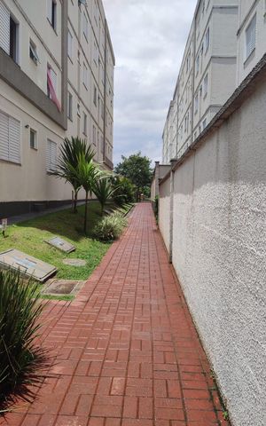 Apartamento para alugar com 42m², 2 quartos e 1 vaga Apartamento para alugar com 42m², 2 quartos e 1 vagaÁrea externa