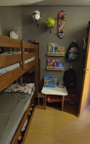 Apartamento para alugar com 42m², 2 quartos e 1 vaga Apartamento para alugar com 42m², 2 quartos e 1 vagaQuarto 2