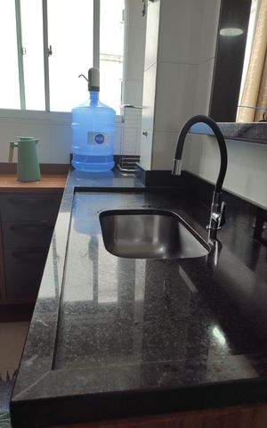 Apartamento para alugar com 42m², 2 quartos e 1 vaga Apartamento para alugar com 42m², 2 quartos e 1 vagaCozinha
