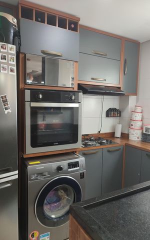 Apartamento para alugar com 42m², 2 quartos e 1 vaga Apartamento para alugar com 42m², 2 quartos e 1 vagaCozinha
