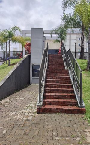 Apartamento para alugar com 42m², 2 quartos e 1 vaga Apartamento para alugar com 42m², 2 quartos e 1 vagaÁrea externa