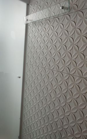 Apartamento para alugar com 42m², 2 quartos e 1 vaga Apartamento para alugar com 42m², 2 quartos e 1 vagaBanheiro