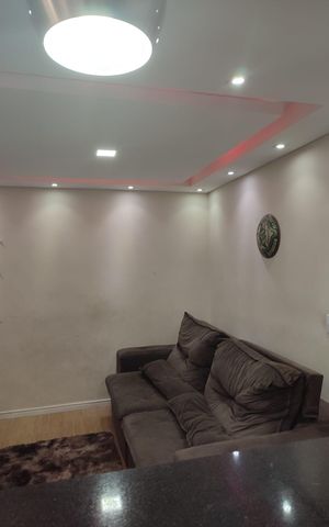 Apartamento para alugar com 42m², 2 quartos e 1 vaga Apartamento para alugar com 42m², 2 quartos e 1 vagaSala