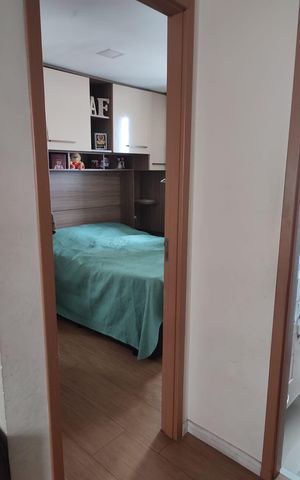 Apartamento para alugar com 42m², 2 quartos e 1 vaga Apartamento para alugar com 42m², 2 quartos e 1 vagaQuarto 1