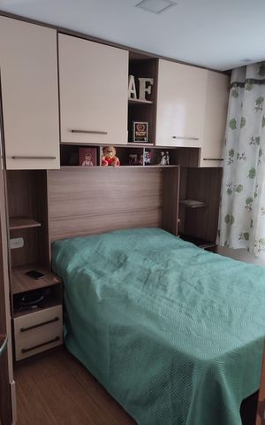 Apartamento para alugar com 42m², 2 quartos e 1 vaga Apartamento para alugar com 42m², 2 quartos e 1 vagaQuarto 1
