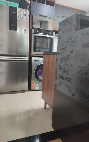 Apartamento para alugar com 42m², 2 quartos e 1 vaga Apartamento para alugar com 42m², 2 quartos e 1 vagaCozinha