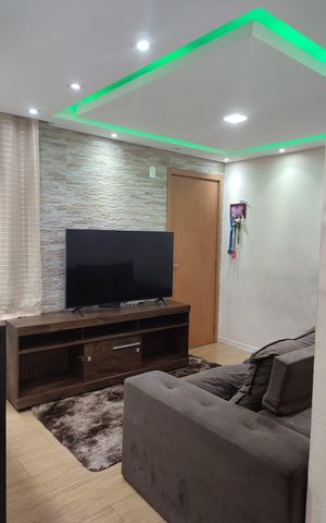 Apartamento para alugar com 42m², 2 quartos e 1 vaga Apartamento para alugar com 42m², 2 quartos e 1 vagaSala