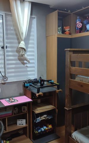 Apartamento para alugar com 42m², 2 quartos e 1 vaga Apartamento para alugar com 42m², 2 quartos e 1 vagaQuarto 2