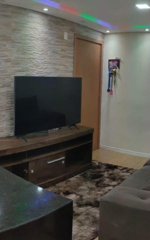 Apartamento para alugar com 42m², 2 quartos e 1 vaga Apartamento para alugar com 42m², 2 quartos e 1 vagaSala