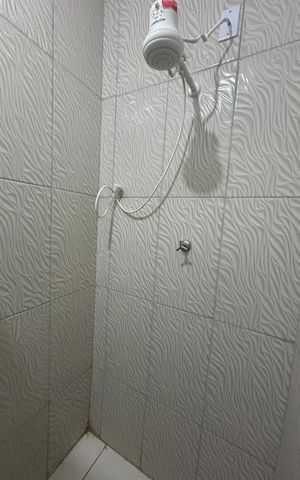Casa para alugar com 35m², 1 quarto e sem vagaBanheiro