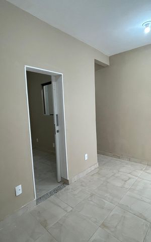 Casa para alugar com 35m², 1 quarto e sem vagaSala