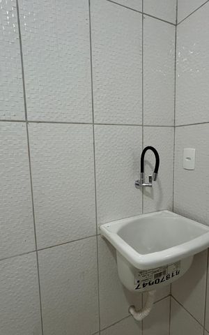 Casa para alugar com 35m², 1 quarto e sem vagaÁrea de Serviço
