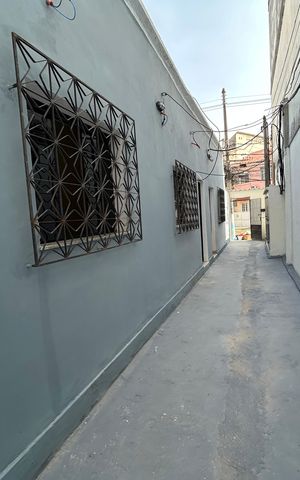 Casa para alugar com 35m², 1 quarto e sem vagaÁrea comum