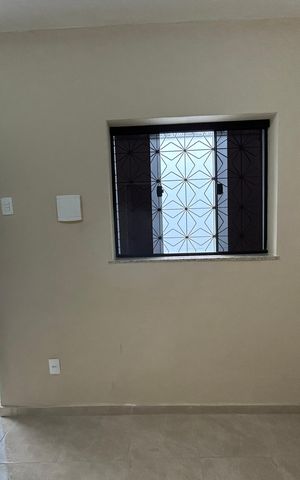 Casa para alugar com 35m², 1 quarto e sem vagaSala
