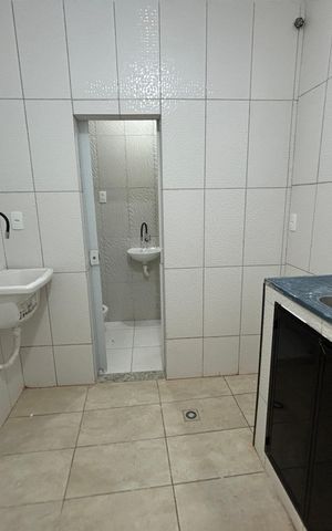 Casa para alugar com 35m², 1 quarto e sem vagaCozinha